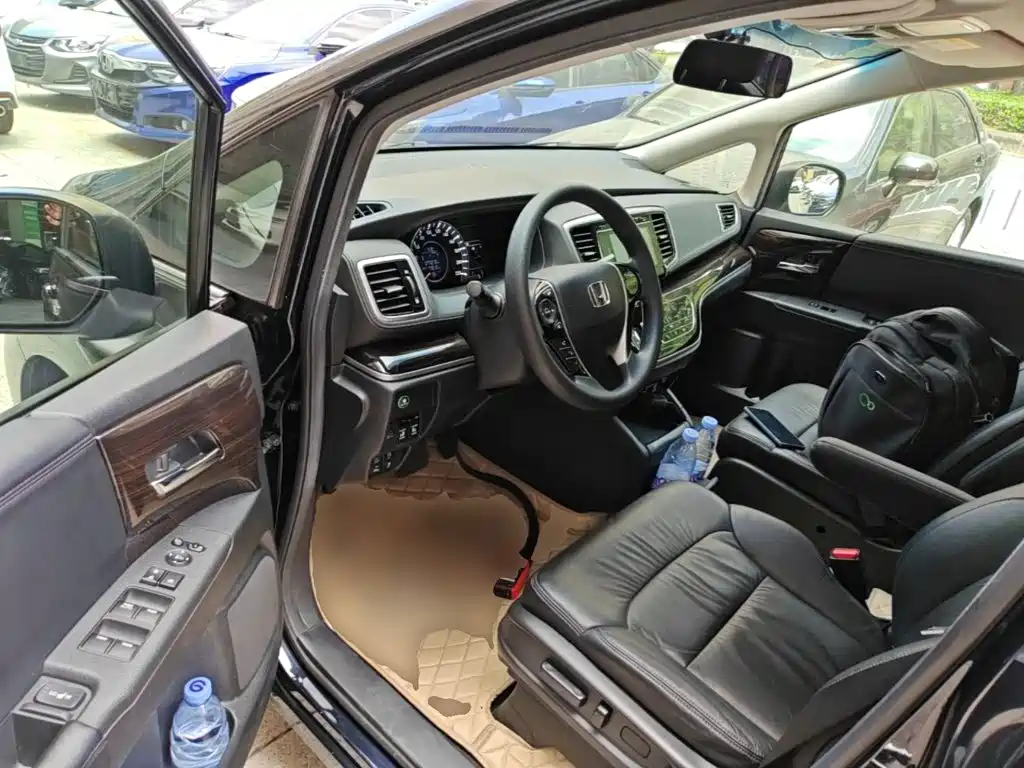 Honda Odyssey — миниатюра 15