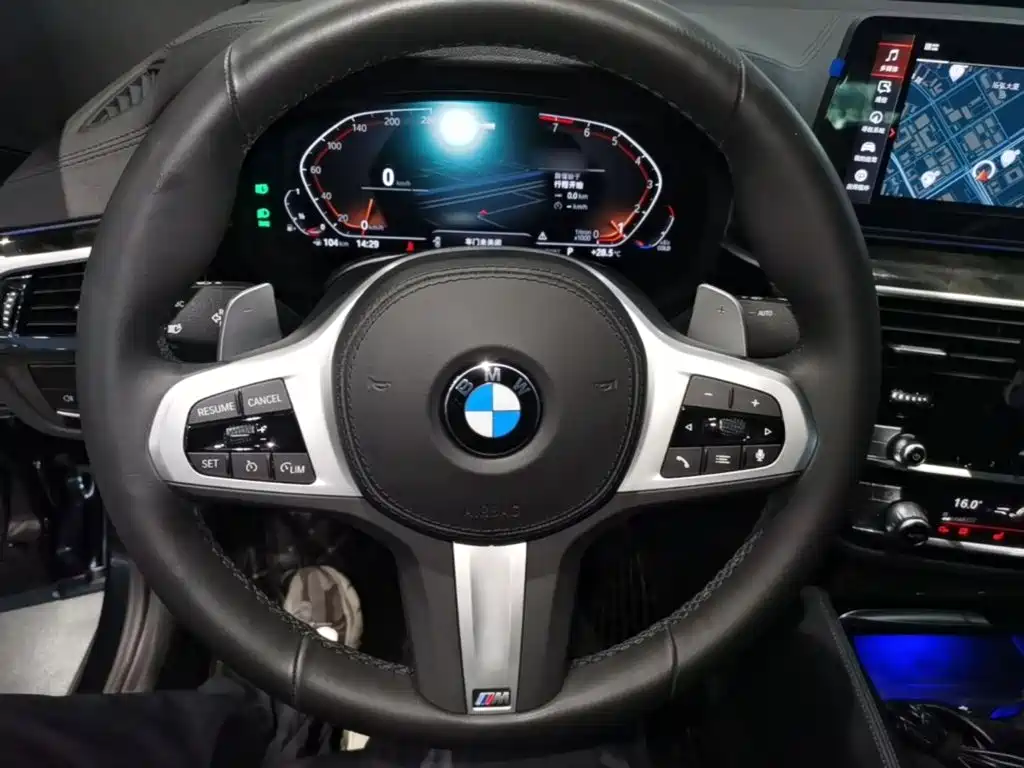 BMW 6 Series GT — миниатюра 11