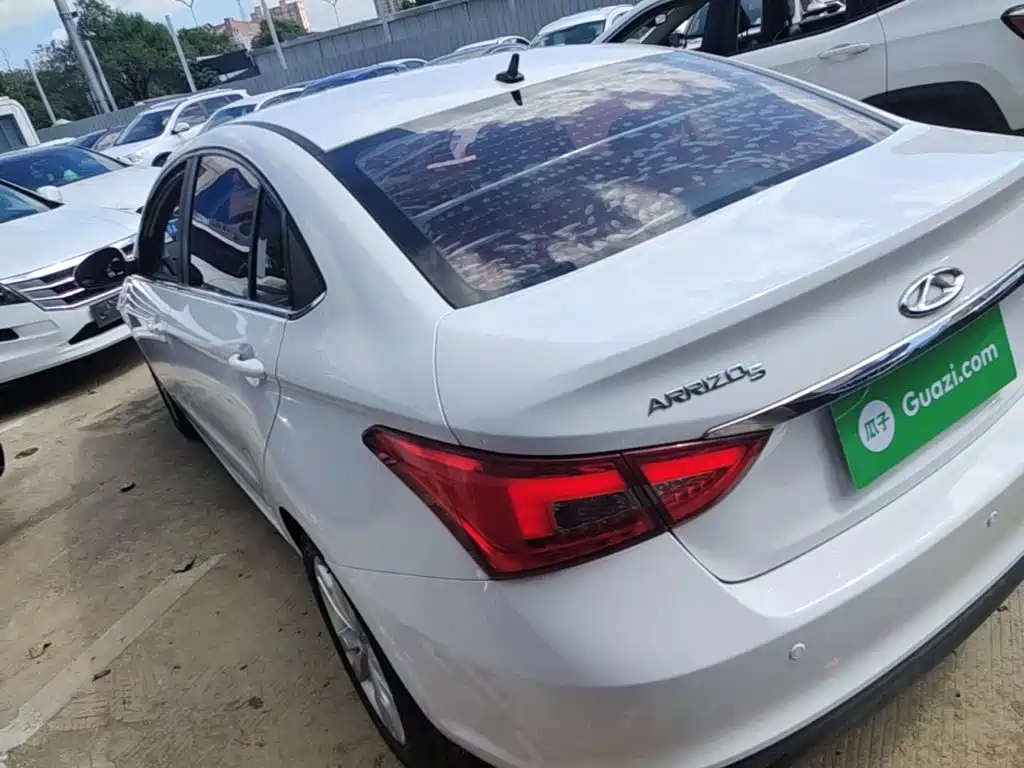 Chery Arrizo 5 — миниатюра 5