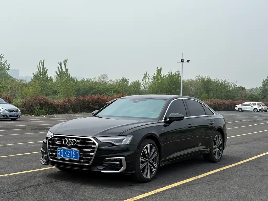 Audi A6L 2025