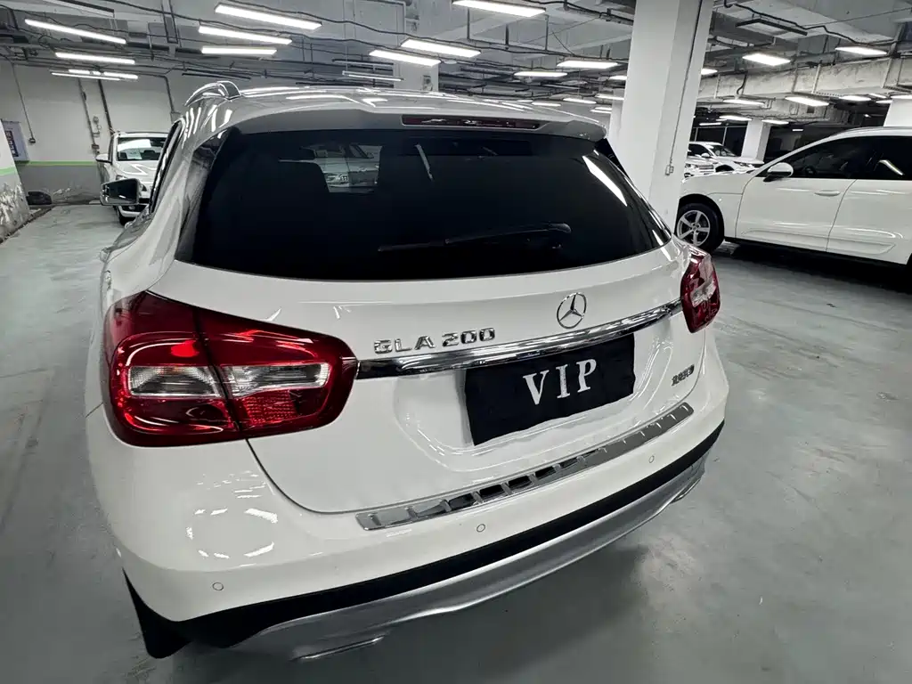 Mercedes-Benz GLA — миниатюра 17