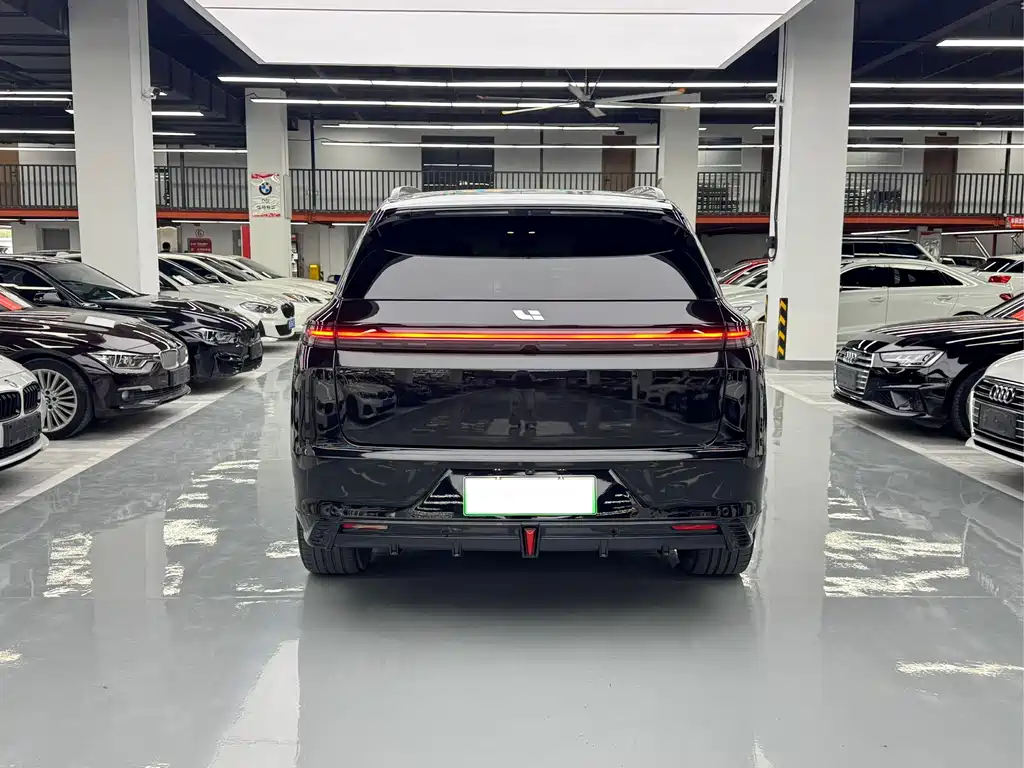 Li Auto Li L7 — миниатюра 21