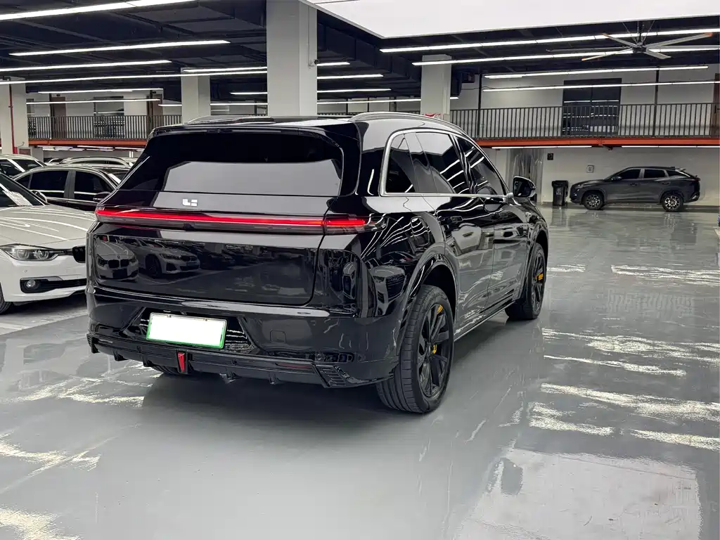 Li Auto Li L7 — миниатюра 22