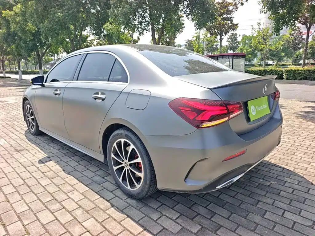 Mercedes-Benz A-Class A 2022 A 200 L Sport Fashion