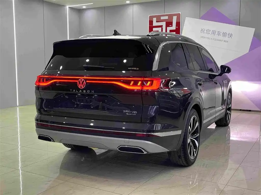 Volkswagen Talagon — миниатюра 6