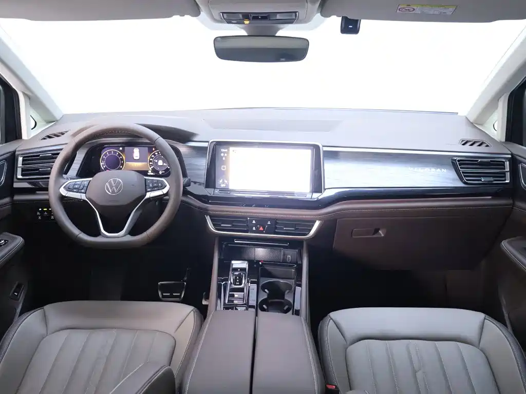 Volkswagen Viloran — миниатюра 13