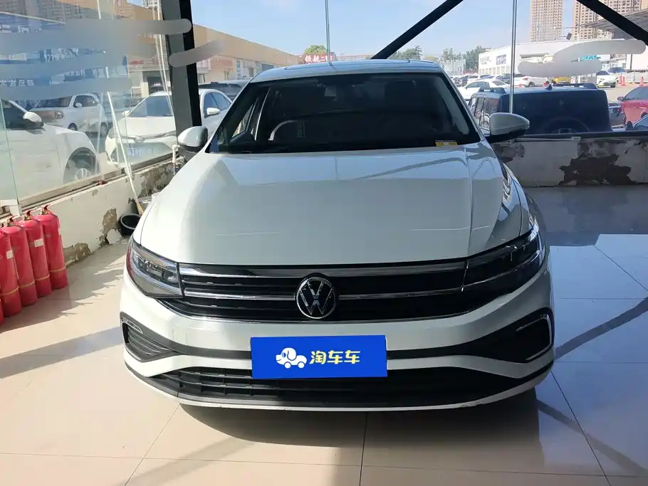 Volkswagen Bora — миниатюра 2