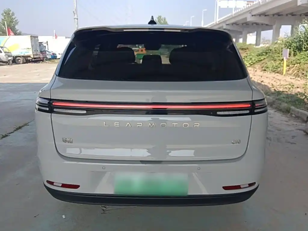 Leapmotor C10 2024 530