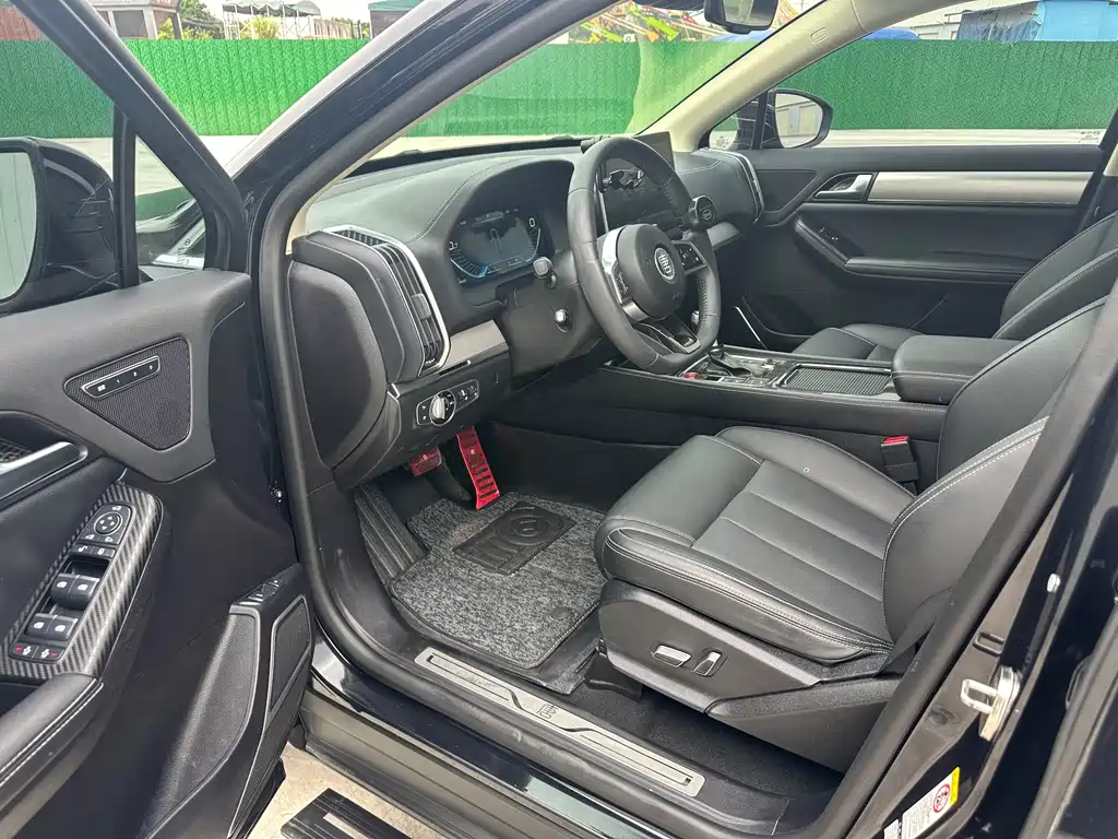 BYD Tang — миниатюра 8