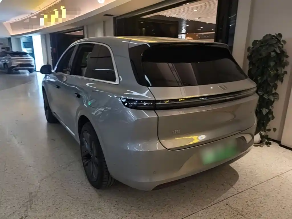 Li Auto Li L6 — миниатюра 5