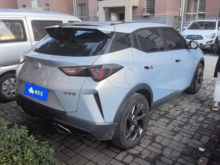 GAC TRUMPCHI GS3