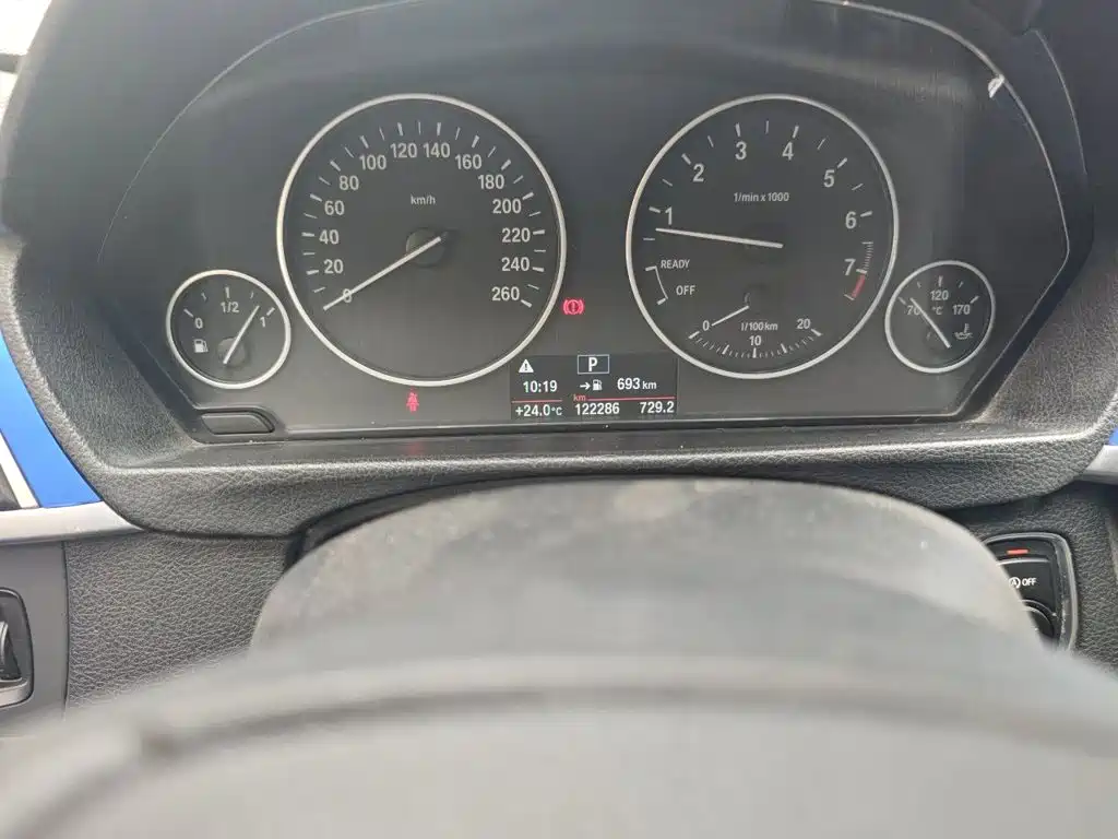 BMW 3 Series — миниатюра 5