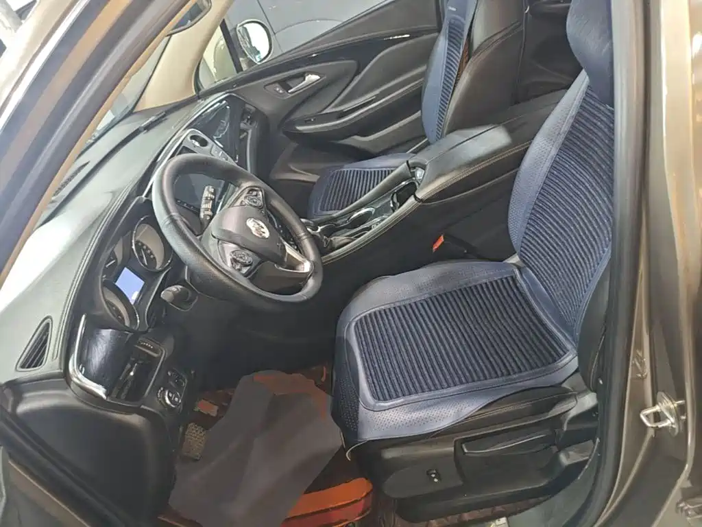 Buick Envision Plus — миниатюра 15