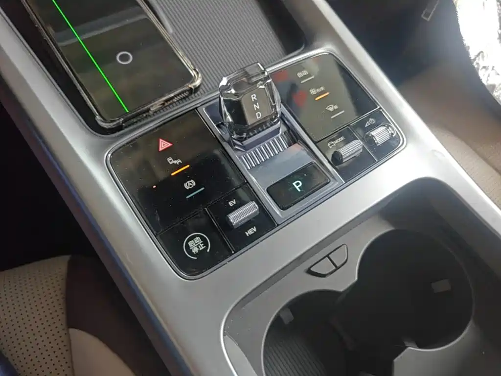 BYD Seal 07 DM-i — миниатюра 10