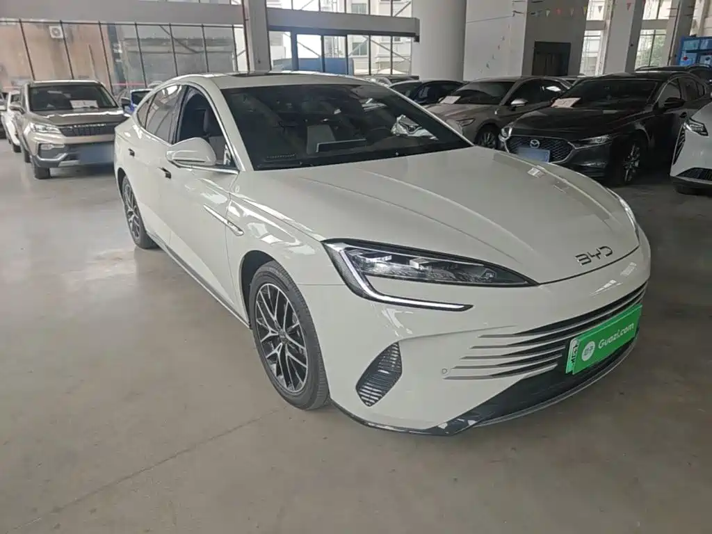 BYD Seal 07 DM-i — миниатюра 22
