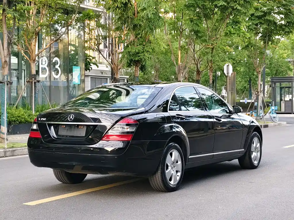 Mercedes-Benz S-Class S 2006 S 350