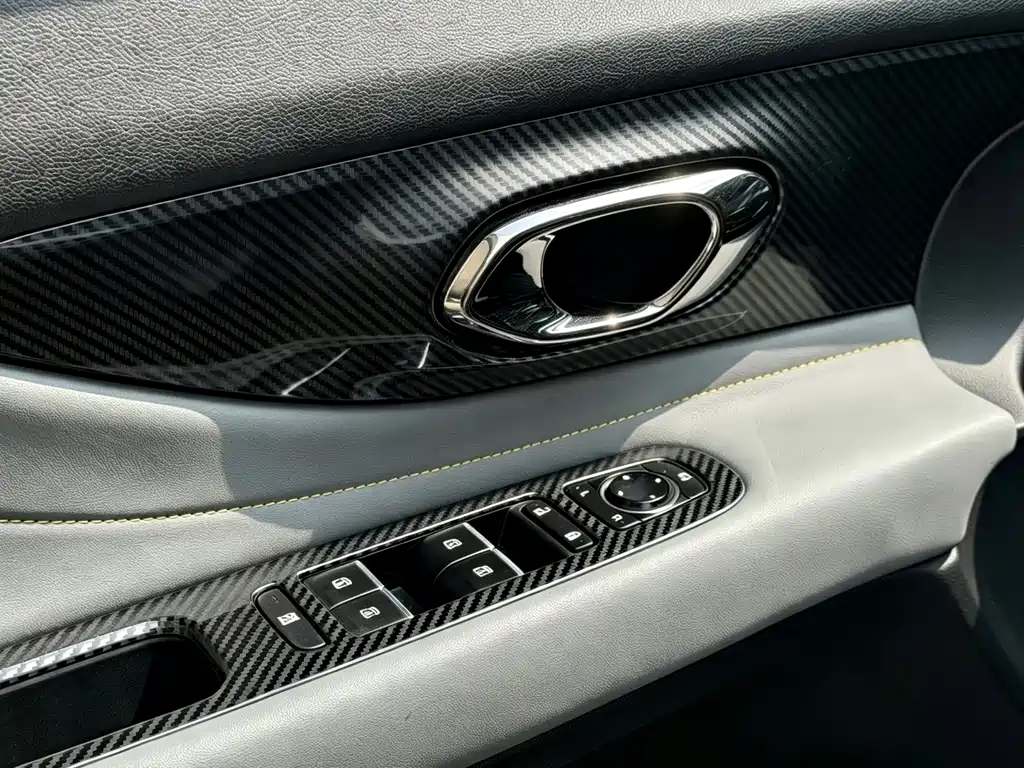 GAC Motor Shadow Leopard — миниатюра 5