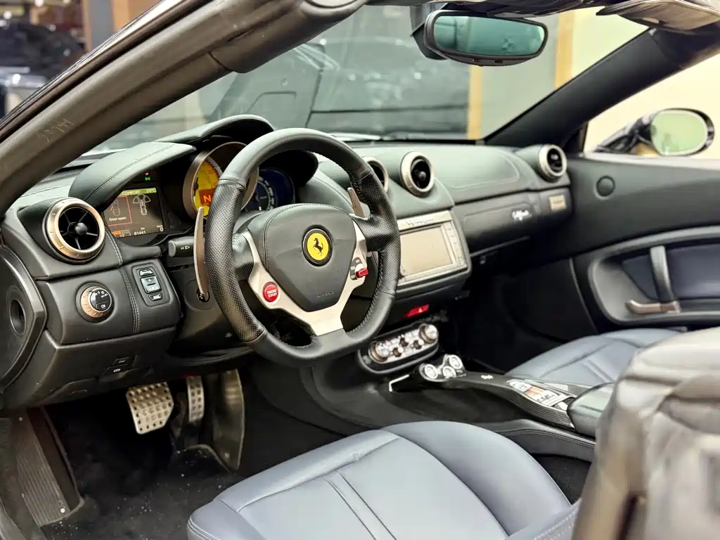 Ferrari California T — миниатюра 11