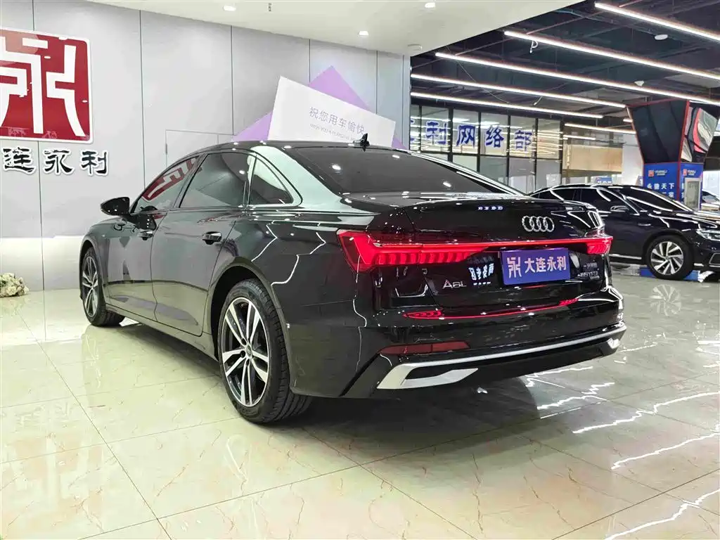 Audi A6L — миниатюра 4