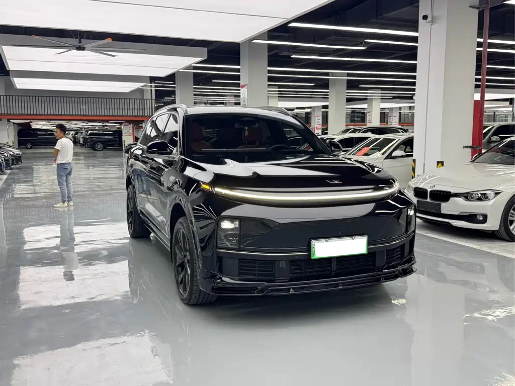 Li Auto Li L7 — миниатюра 3