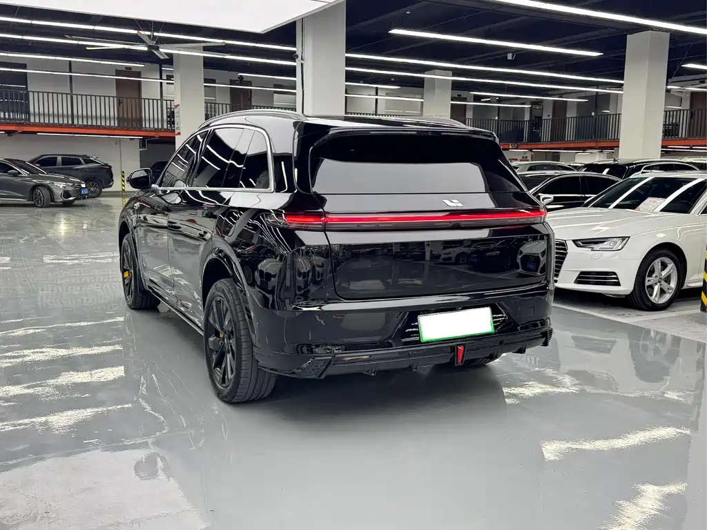 Li Auto Li L7 — миниатюра 20