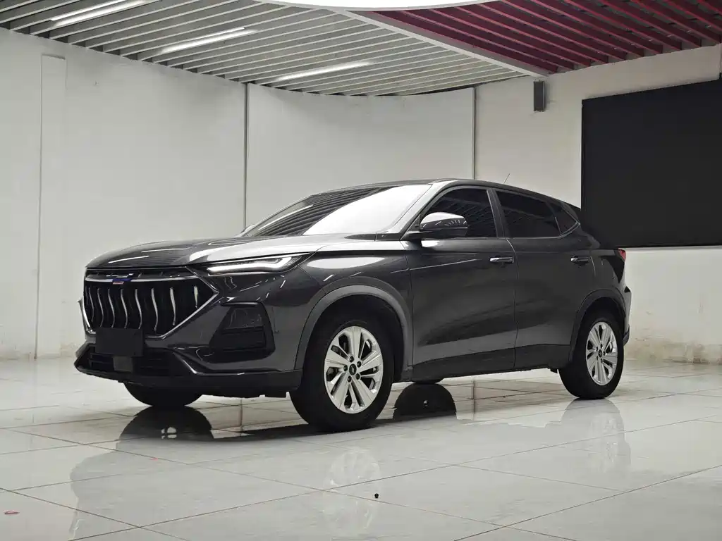 Oshan Oushang X5 2021