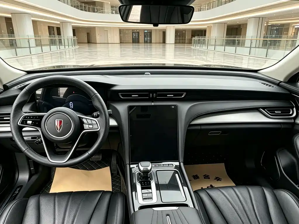 Hongqi H5 2023 2.0T AT