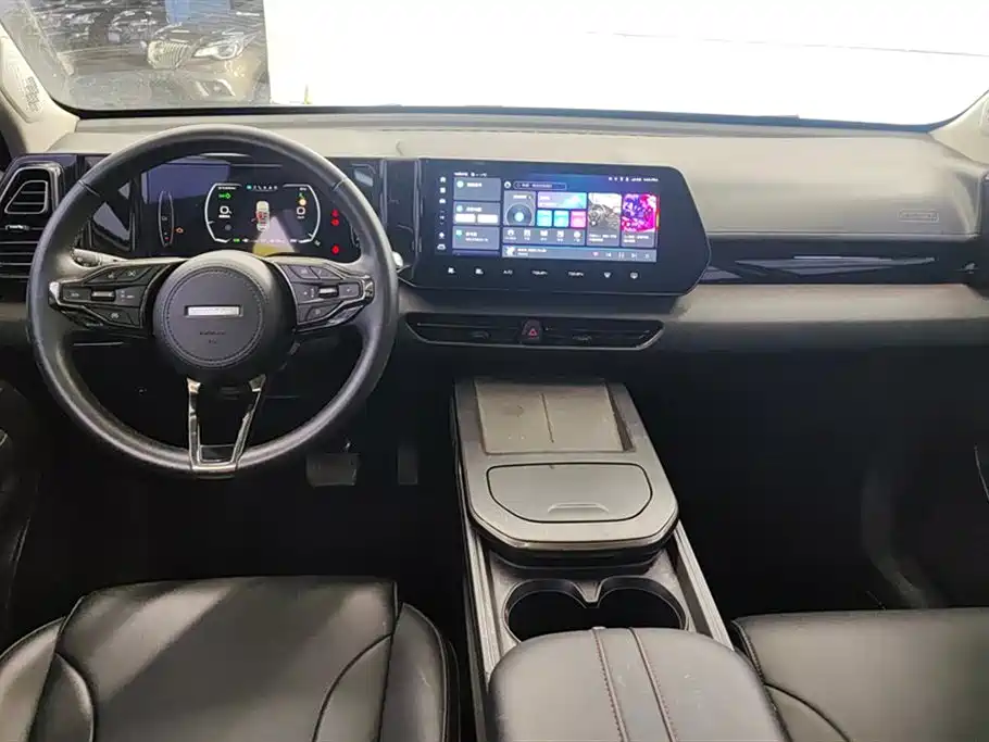 Haval Xiaolong — миниатюра 12