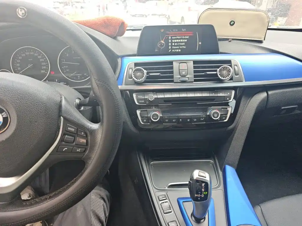 BMW 3 Series — миниатюра 6
