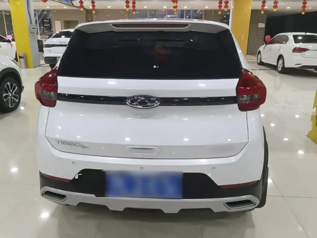 Chery Tiggo 3x — миниатюра 6