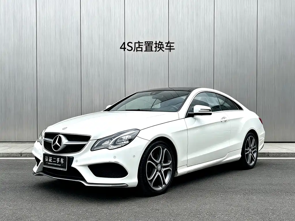 Mercedes-Benz E-Class (Import)