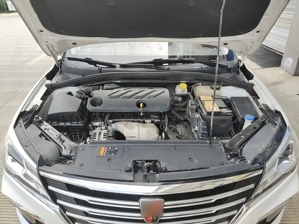 Roewe i5 — миниатюра 20