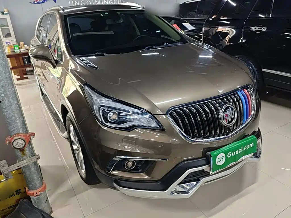 Buick Envision Plus — миниатюра 4