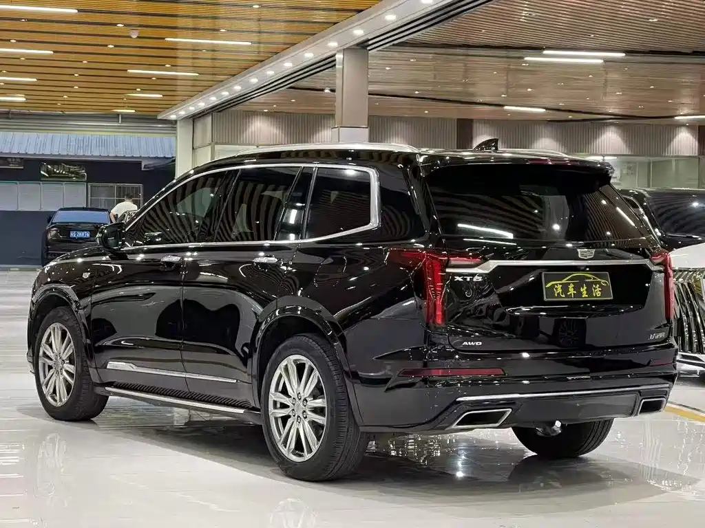 Cadillac XT6 — миниатюра 9