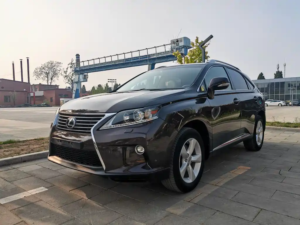 Lexus RX Classic 2015