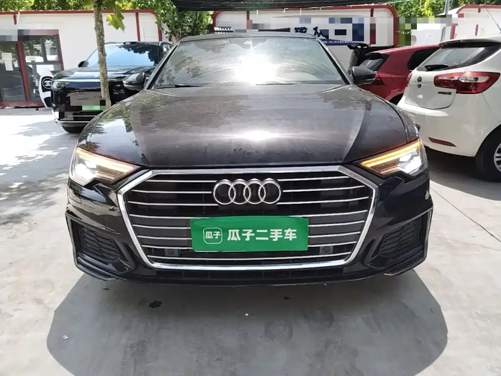 Audi A6L — миниатюра 3