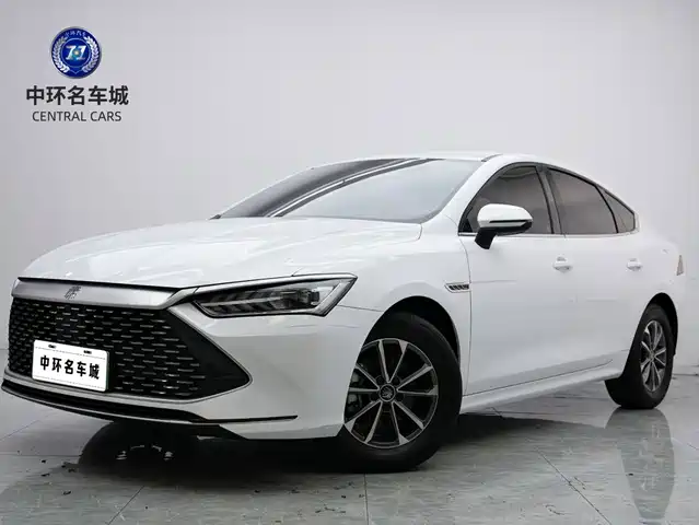 BYD Qin PLUS