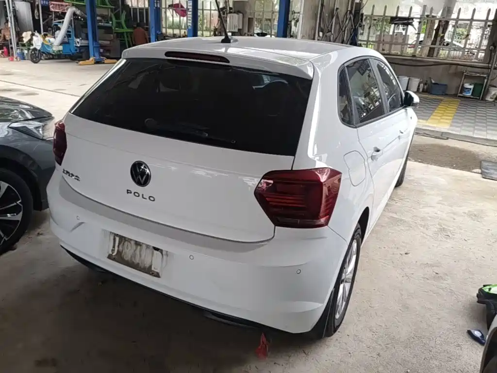 Volkswagen Polo — миниатюра 7