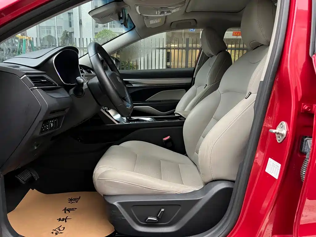 Geely Binrui — миниатюра 3