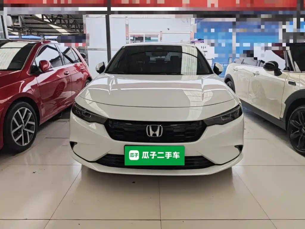 Honda Integra — миниатюра 3
