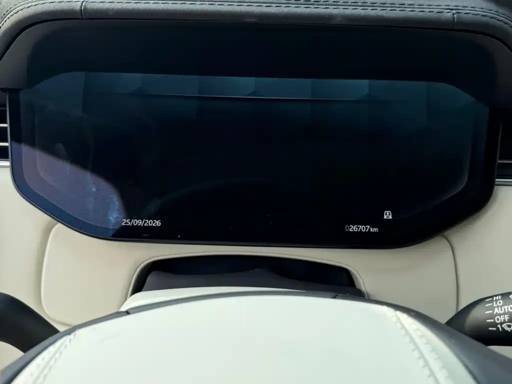Land Rover Range Rover — миниатюра 10