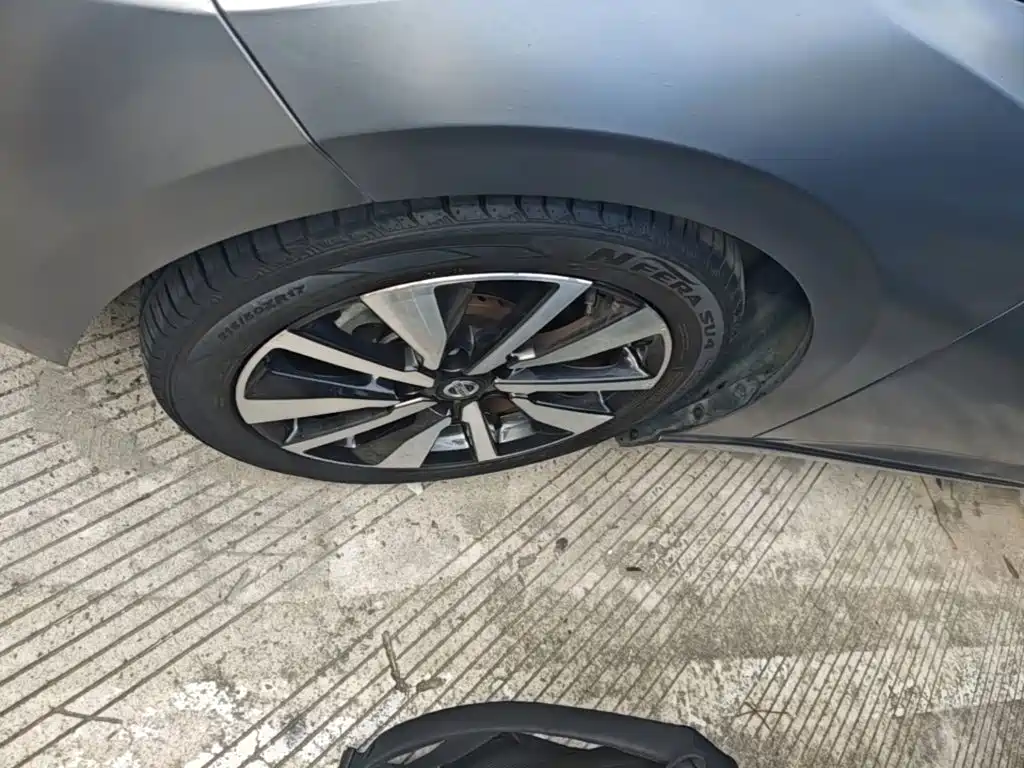 Nissan Sylphy — миниатюра 25