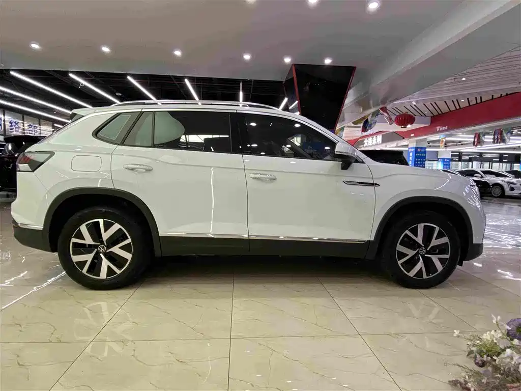 Volkswagen Tayron — миниатюра 15