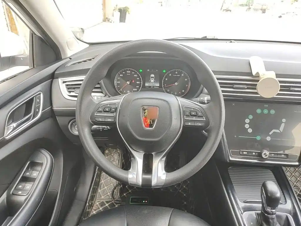 Roewe i5 — миниатюра 11