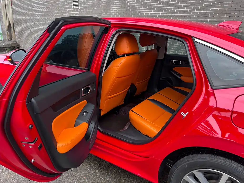 Honda Civic — миниатюра 9