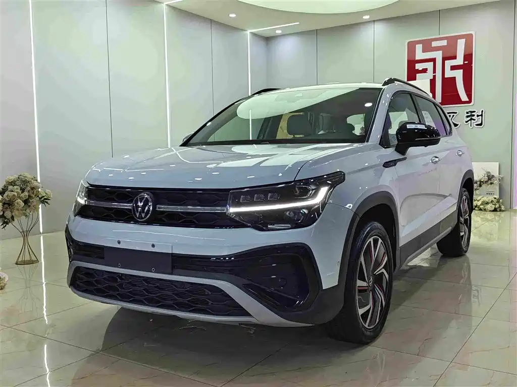Volkswagen Tharu
