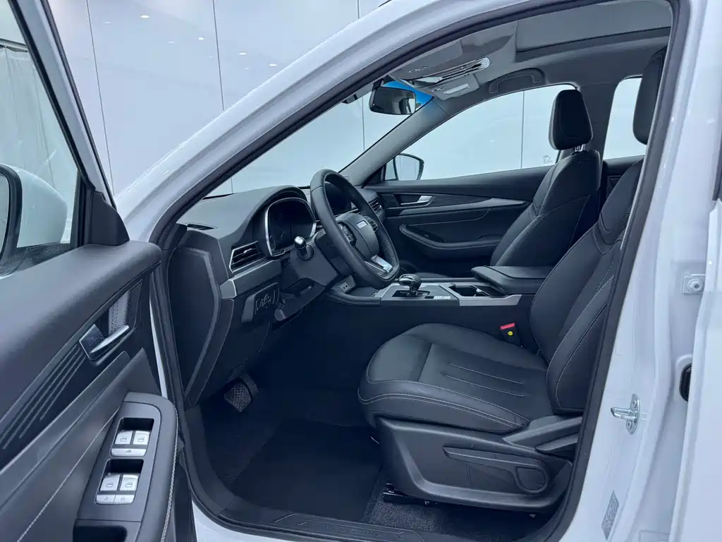 Jetour X70 — миниатюра 7