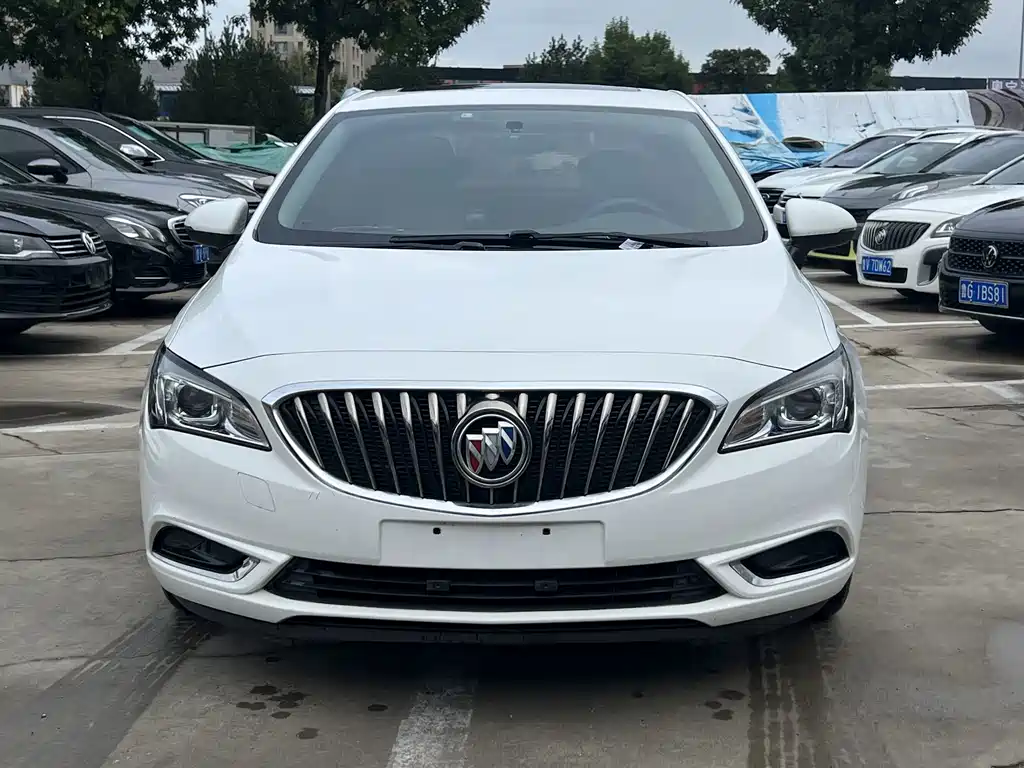 Buick Verano — миниатюра 2
