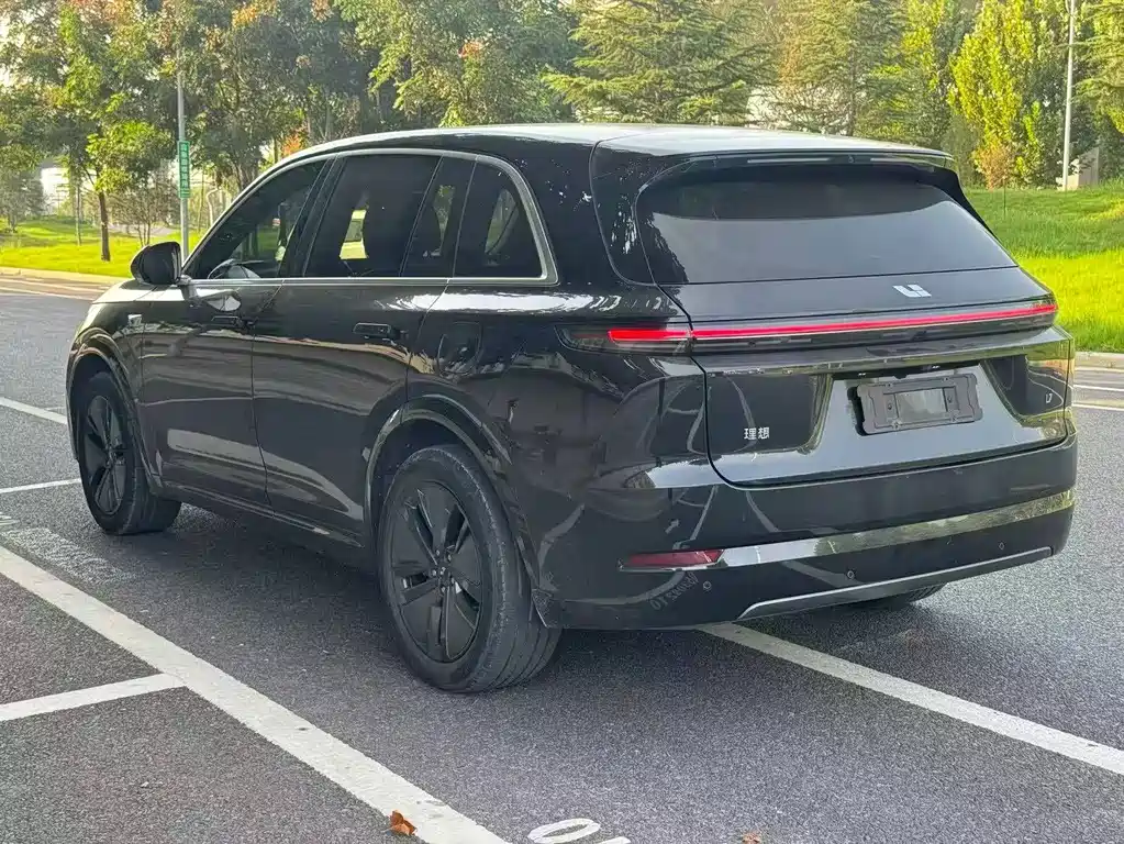 Li Auto Li L7 — миниатюра 7