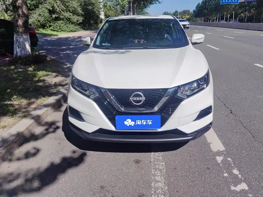 Nissan Qashqai — миниатюра 2